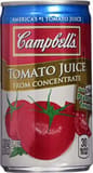 Campbell's Tomato Juice from Concentrate