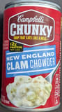 Campbell's Chunky New England Clam Chowder