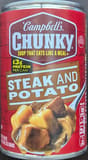 Campbell's Chunky Steak and Potato