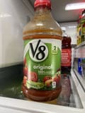 V8 Original 100% Vegetable Juice