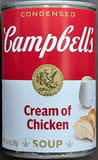 Campbell's Cream of Chicken Soup