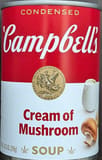 Campbell's Cream Of Mushroom Soup