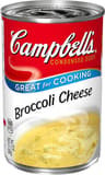 Campbell's Campbell& condensed broccoli cheese soup