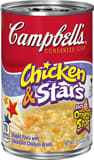 Campbell's Chicken & Stars Soup