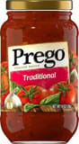 Prego Traditional Italian Sauce