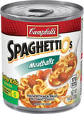 Campbell's Spaghettios Meatballs