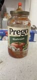 Prego Mushroom Italian Sauce