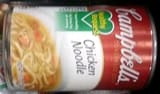 Campbell's soup chicken & pasta