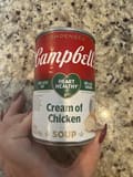 Campbell's Cream of Chicken Soup