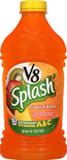 V8 V splash tropical blend juice
