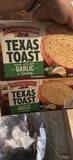 Pepperidge Farm Texas Toast made with real Garlic & Parsley