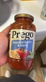 Prego Roasted Garlic & Herb