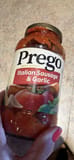 Prego Italian Sausage & Garlic
