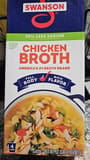 Swanson Chicken Broth