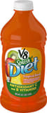 V8 Splash diet tropical blend juice