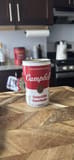 Campbell's Chicken & Mini Round Noodles Soup