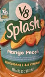 Campbell's Splash mango peach