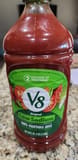 V8 Low Sodium Vegetable Juice