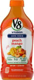 V8 V fusion fruit & vegetable juice