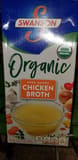 Swanson broth chicken