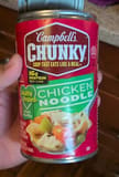 Campbell's Chunky Chicken Noodle Soup