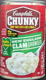 Campbell's Chunky New England Clam Chowder