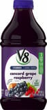 V8 Concord grape raspberry
