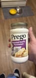Prego Roasted Garlic Parmesan Alfredo Sauce