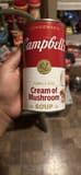Campbell's Cream of Mushroom Soup