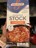 Swanson Chicken Stock