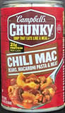 Campbell's Chili Mac Beans, Macaroni Pasta & Meat