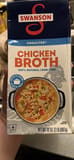 Swanson Chicken Broth
