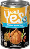Cambells Well yes! chicken noodle soup