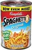 Campbell's Spaghettios Original