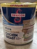 Swanson Canned Chicken