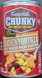 Campbell's Chunky Chicken Tortilla with White Meat Chicken