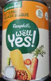 Campbell's Butternut Squash Bisque Soup
