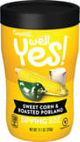 Campbell's Campbells sipping soup
