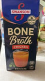 Swanson Bone Broth Chicken