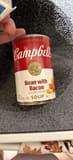 Campbell's Bean with Bacon Soup