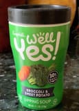 Campbell's Broccoli and Sweet Potato Sipping Soup