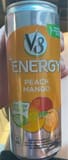 V8 Peach Mango