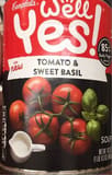 Campbell's Yes! Tomato & Basil