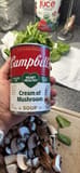 Campbell's Cream of Mushroom Soup