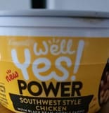 Well Yes Power Southwest style chicken
