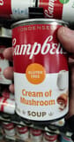 Campbells Glutten Free