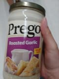 Prego Roasted Garlic Alfredo Sauce