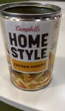 Channels Home style chicken noodle