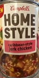 Campbell's Caribean Style Jerk Chicken