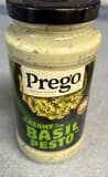 Oregon Creamy basil pesto